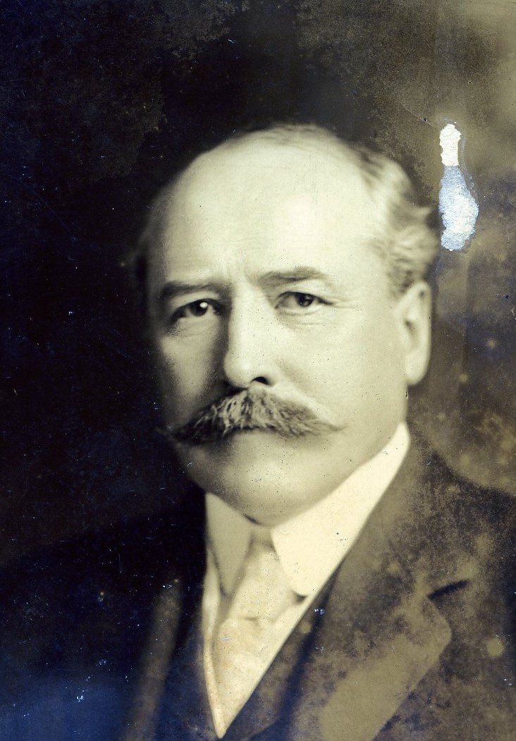 Member portrait of Alton B. Parker
